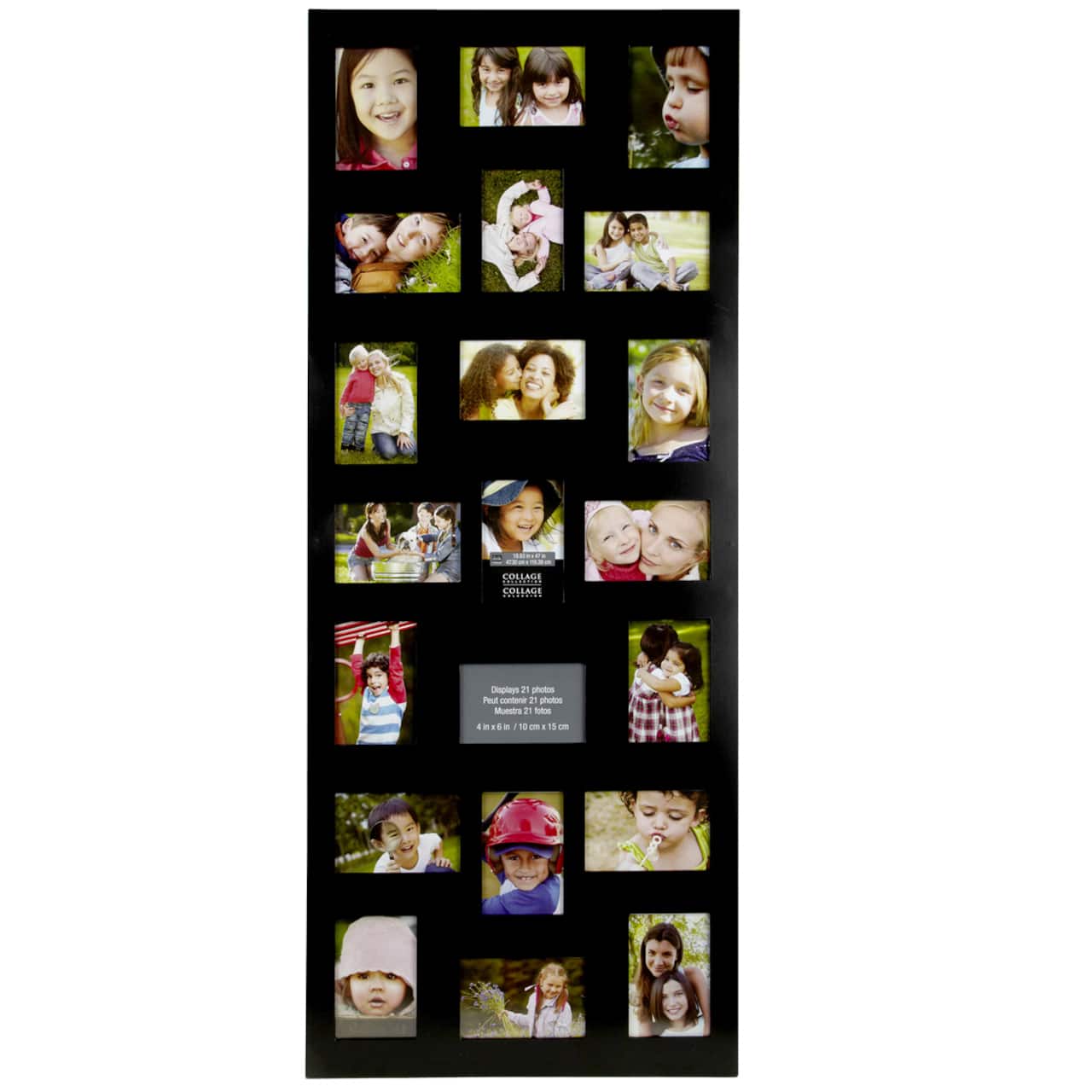 21 Opening Collage Frame by Studio Décor®